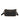 Small Canvas Shoulder Bag SSB 616W (Black) (New) image 0