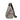 Multifunctional Canvas Sling Bag MF 6881A (Brown) image 0