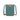 Small Canvas Shoulder Bag SSB 511 (Turquoise) image 0