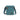 Canvas Shoulder Bag SB 8572 (Teal) image 0