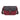 Waxed Canvas Shoulder Bag SB 578W (Burgundy) image 0