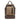 Multifunctional Waxed Canvas Backpack MF 561W Brown image 0