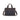 Canvas Messenger Bag MB 8803 (Black) image 0