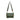 Small Cotton Linen Shoulder Bag CLB 564 (Blue) image 4